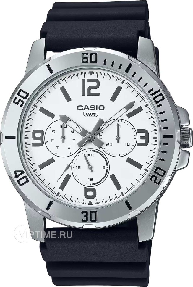 Часы Часы Casio MTP-VD300-7B в Екатеринбурге в Екатеринбурге