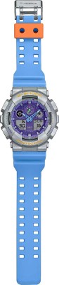 Casio GA-100EU-8A2