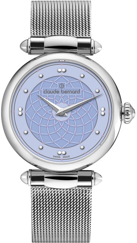 Часы Часы Claude Bernard 20508 3M CIELN в Екатеринбурге в Екатеринбурге