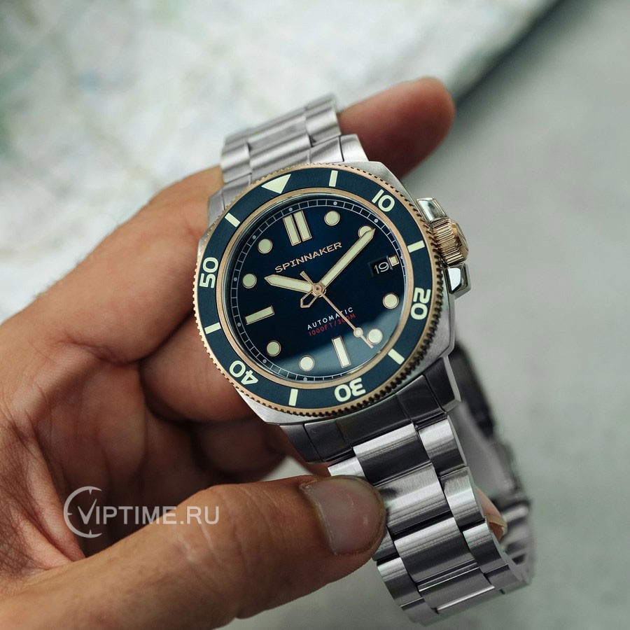 Часы Часы Spinnaker SP-5088-55 в Екатеринбурге в Екатеринбурге