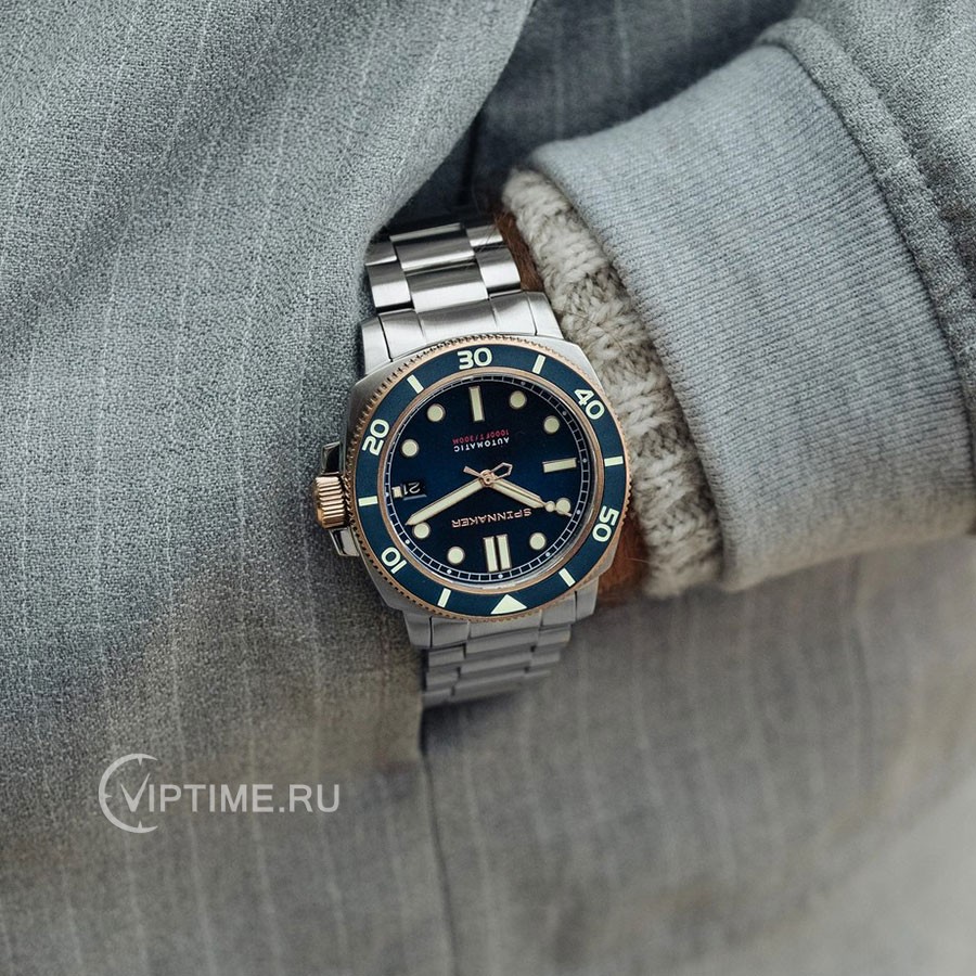 Часы Часы Spinnaker SP-5088-55 в Екатеринбурге в Екатеринбурге