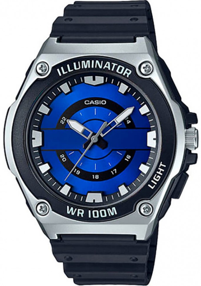 Часы Часы Casio MWC-100H-2A2VEF в Екатеринбурге в Екатеринбурге