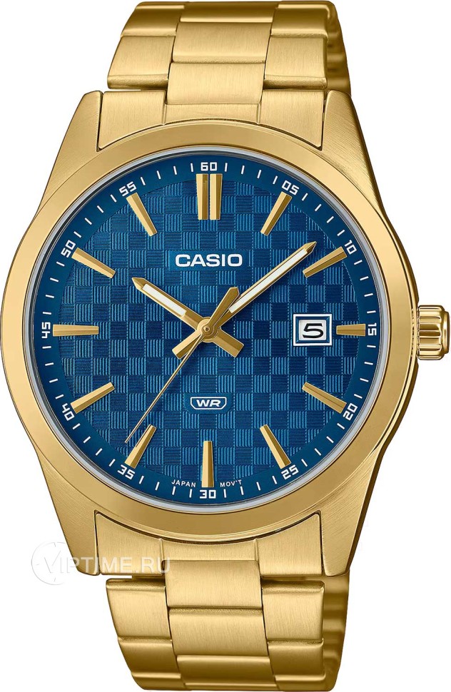 Часы Часы Casio MTP-VD03G-2A в Екатеринбурге в Екатеринбурге