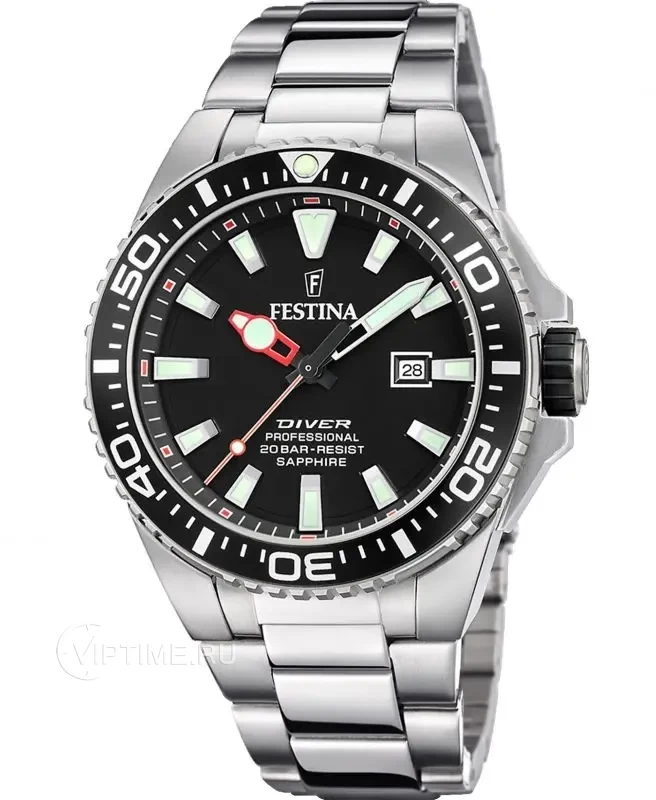 Часы Часы Festina THE ORIGINALS/DIVER F20663/3 в Екатеринбурге в Екатеринбурге