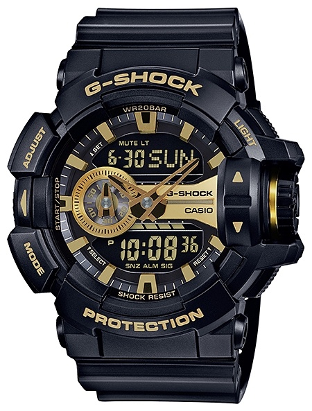 Часы Часы Casio GA-400GB-1A9 в Екатеринбурге в Екатеринбурге
