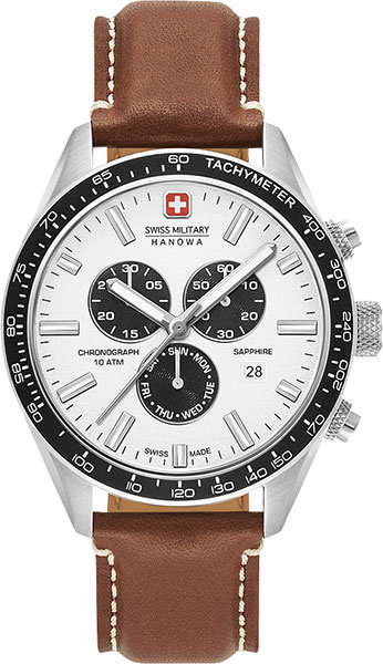 Часы Часы Swiss Military Hanowa 06-4314.04.001 в Екатеринбурге в Екатеринбурге