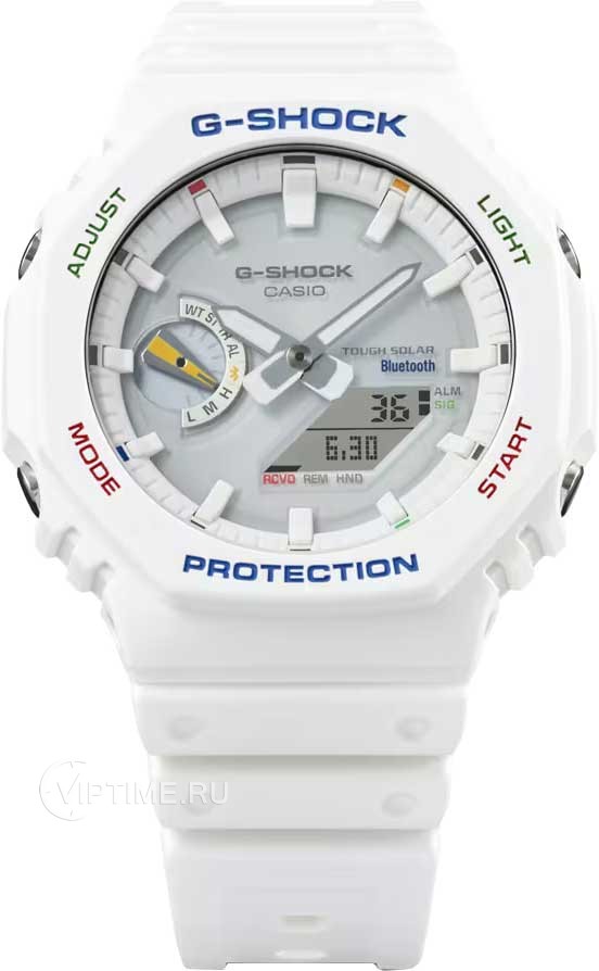 Часы Часы Casio GA-B2100FC-7A в Екатеринбурге в Екатеринбурге