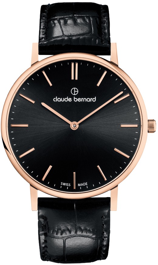 Часы Часы Claude Bernard 20219 37RC NIR в Екатеринбурге в Екатеринбурге