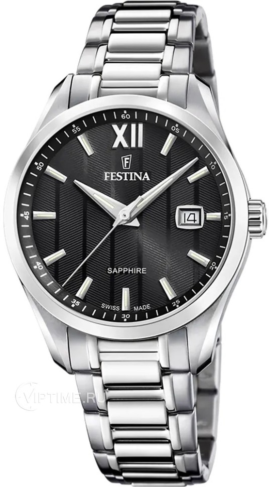 Часы Часы Festina Swiss Made F20026/4 в Екатеринбурге в Екатеринбурге