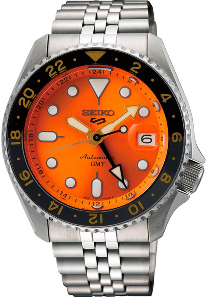 Часы Часы Seiko SSK005K1 в Екатеринбурге в Екатеринбурге