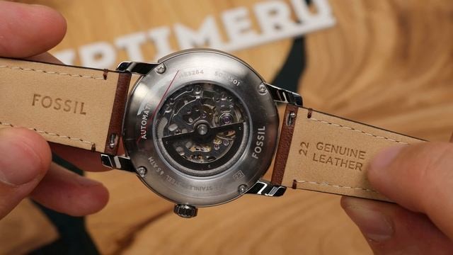 Часы Часы Fossil ME3264 в Екатеринбурге в Екатеринбурге-video