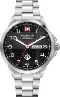 Часы Часы Swiss Military Hanowa SMWGH2100303 в Екатеринбурге в Екатеринбурге