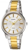 Часы Часы Casio LTP-1303SG-7A в Екатеринбурге в Екатеринбурге