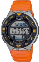 Часы Часы Casio WS-1100H-4AVEF в Екатеринбурге в Екатеринбурге