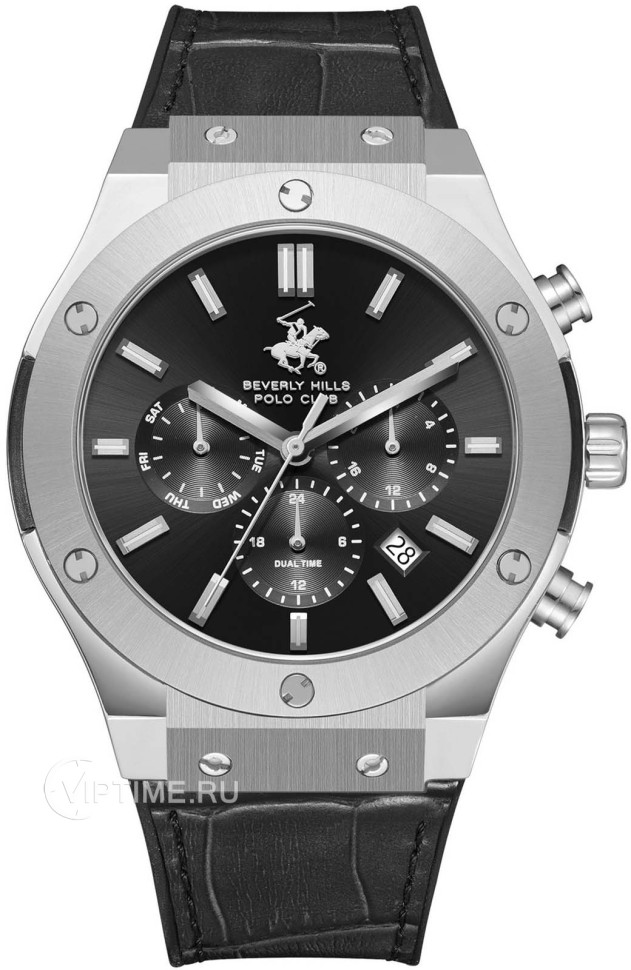 Часы Часы Beverly Hills Polo Club BP3690X.366 в Екатеринбурге в Екатеринбурге