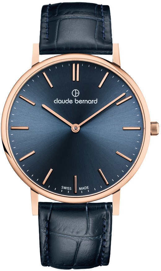 Часы Часы Claude Bernard 20219 37RC BUIR в Екатеринбурге в Екатеринбурге