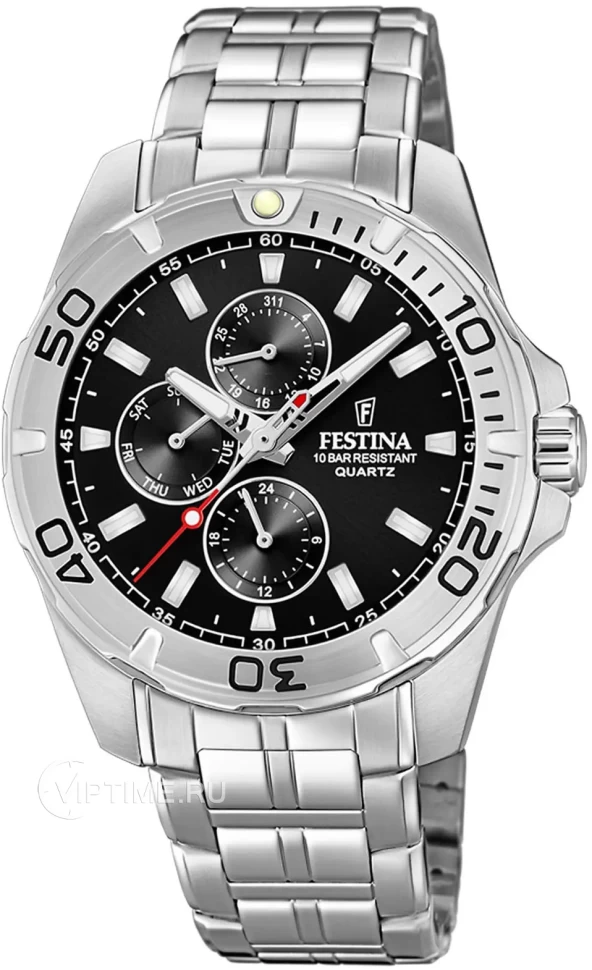 Часы Часы Festina MULTIFUNCTION F20445/3 в Екатеринбурге в Екатеринбурге