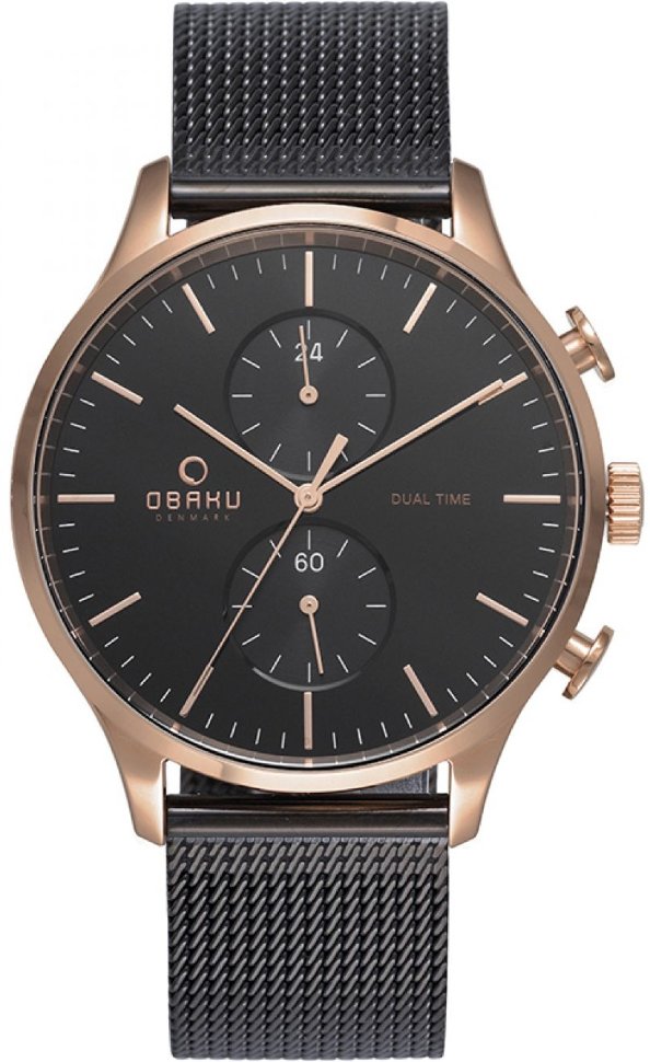 Часы Часы OBAKU V196GUVBMB в Екатеринбурге в Екатеринбурге