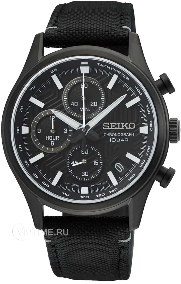 Часы Часы Seiko SSB421P1 в Екатеринбурге в Екатеринбурге