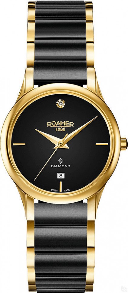 Часы Часы Roamer 657844 48 59 60 в Екатеринбурге в Екатеринбурге