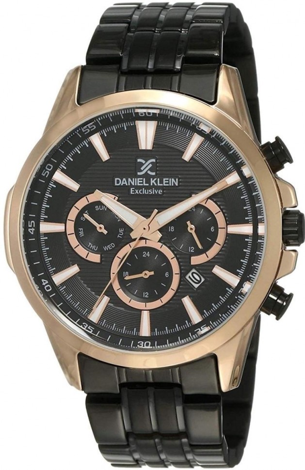 Часы Часы Daniel Klein DK12146-3 в Екатеринбурге в Екатеринбурге