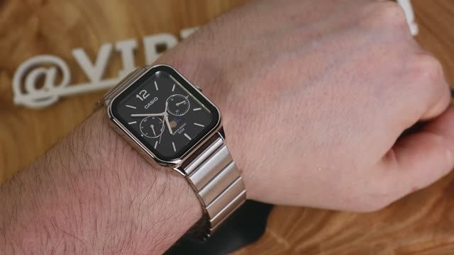 Часы Часы Casio MTP-M305D-1A в Екатеринбурге в Екатеринбурге-video