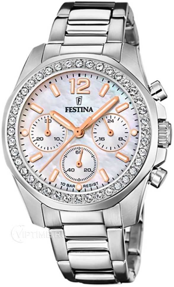 Часы Часы Festina BOYFRIEND F20606/1 в Екатеринбурге в Екатеринбурге