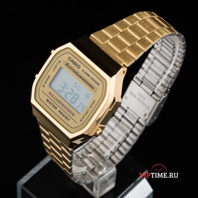Casio A-168WG-9