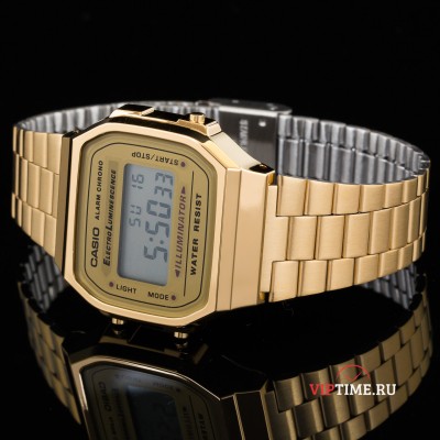 Casio A-168WG-9