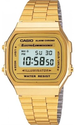 Casio A-168WG-9