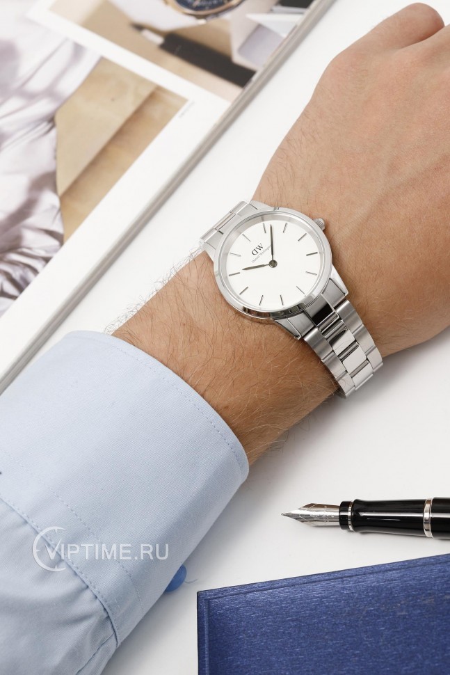 Часы Часы DANIEL WELLINGTON DW00100203 в Екатеринбурге в Екатеринбурге
