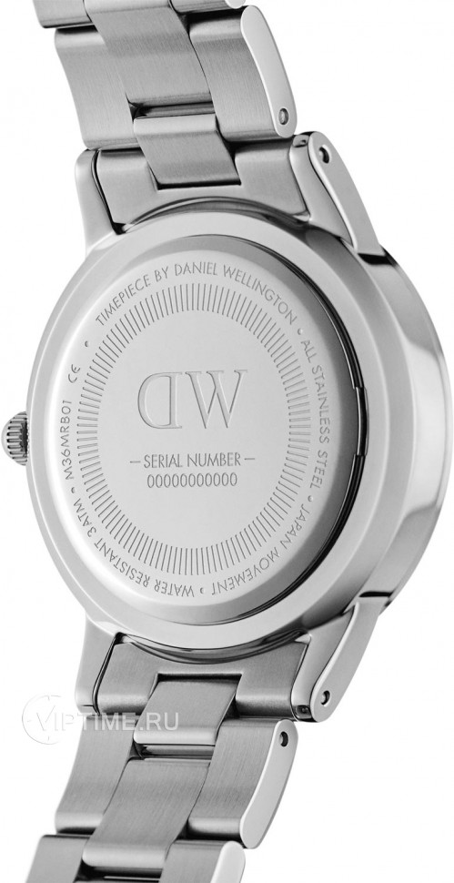 Часы Часы DANIEL WELLINGTON DW00100203 в Екатеринбурге в Екатеринбурге