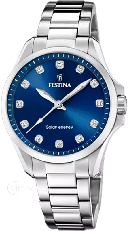 Часы Часы Festina SOLAR F20654/4 в Екатеринбурге в Екатеринбурге