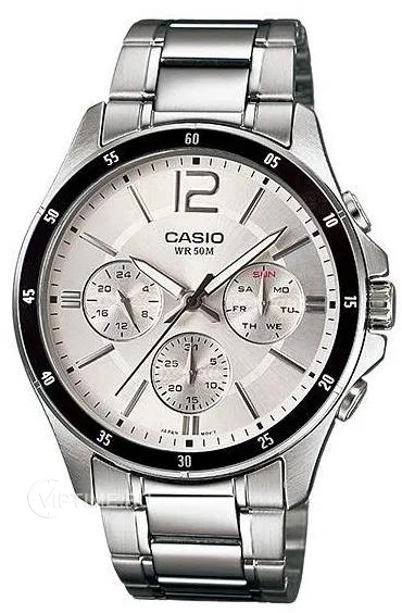 Часы Часы Casio MTP-1374D-7A в Екатеринбурге в Екатеринбурге