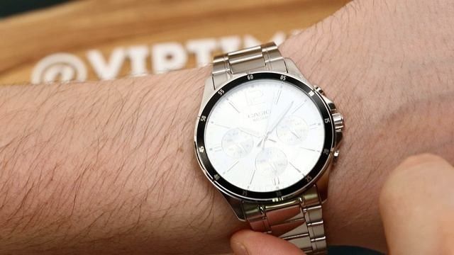 Часы Часы Casio MTP-1374D-7A в Екатеринбурге в Екатеринбурге-video