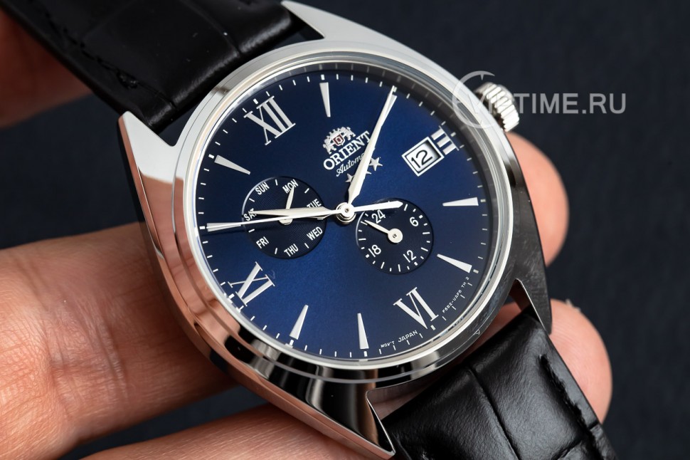 Часы Часы ORIENT RA-AK0507L10B в Екатеринбурге в Екатеринбурге