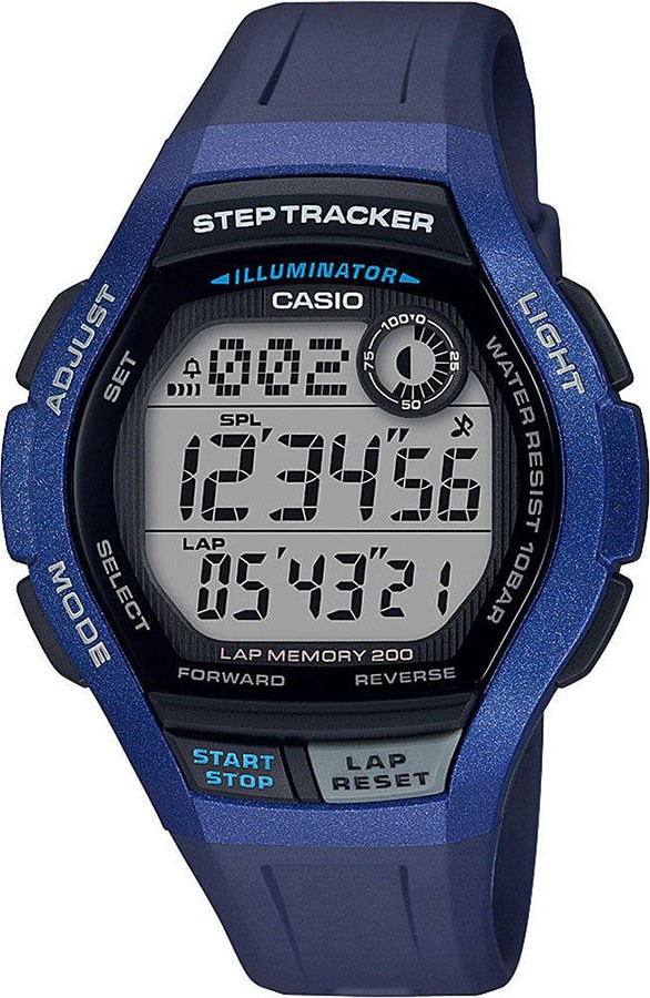 Часы Часы Casio WS-2000H-2AVEF в Екатеринбурге в Екатеринбурге
