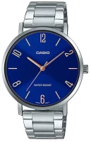 Часы Часы Casio MTP-VT01D-2B2 в Екатеринбурге в Екатеринбурге