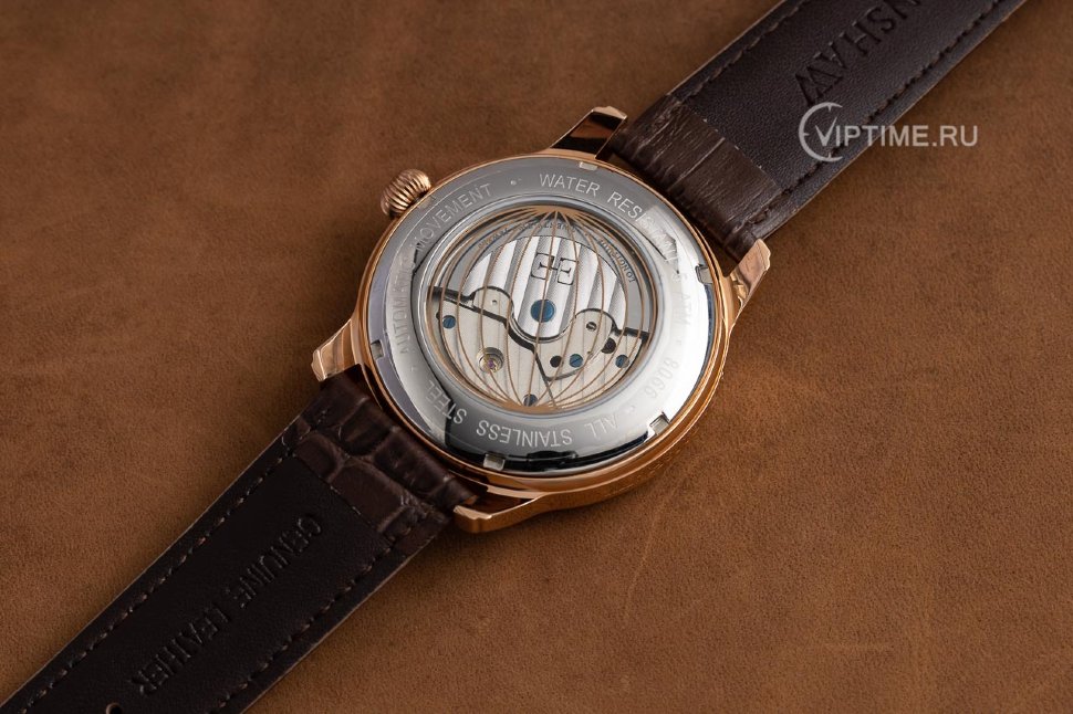 Часы Часы Earnshaw ES-8066-04 в Екатеринбурге в Екатеринбурге