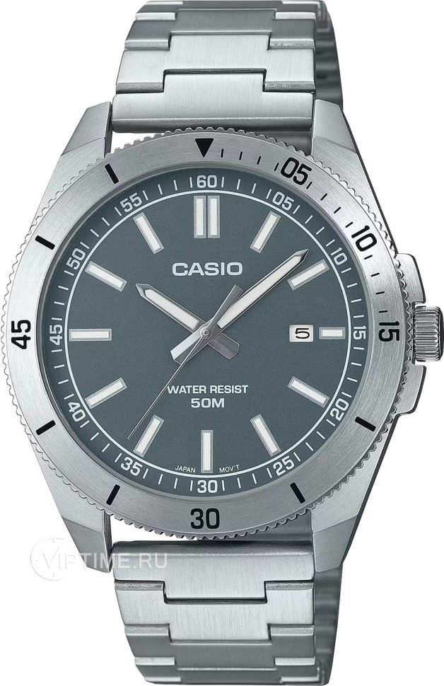 Часы Часы Casio MTP-B155D-3E в Екатеринбурге в Екатеринбурге