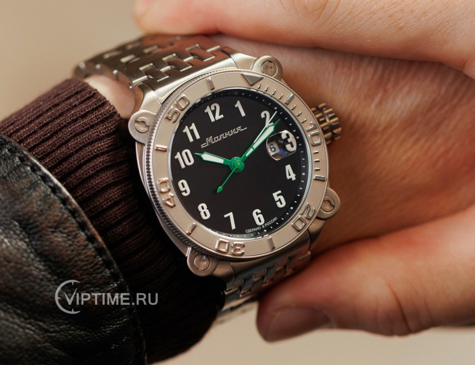 Часы Часы Молния Танк 8215 0120101-2.0 в Екатеринбурге в Екатеринбурге