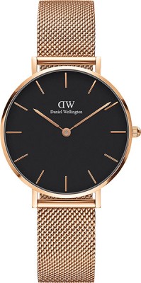 Daniel Wellington Classic Petite Melrose Black DW00100161
