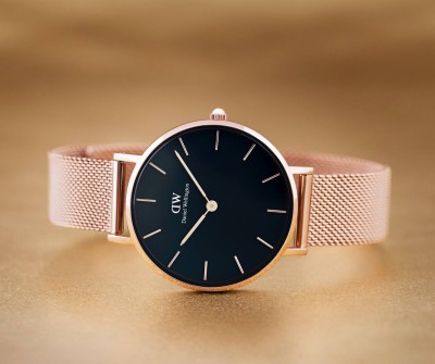 Daniel Wellington Classic Petite Melrose Black DW00100161