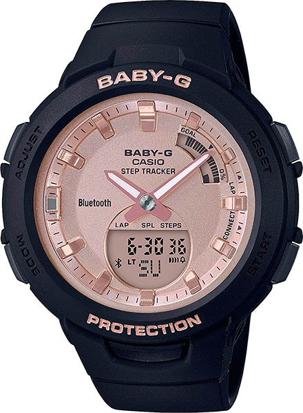Часы Часы Casio BSA-B100MF-1AER в Екатеринбурге в Екатеринбурге