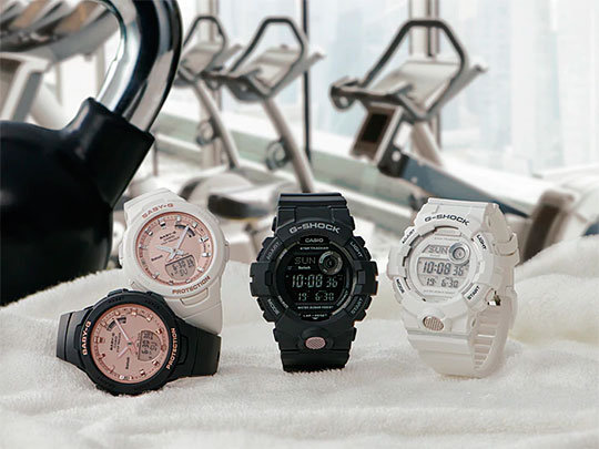 Часы Часы Casio BSA-B100MF-1AER в Екатеринбурге в Екатеринбурге