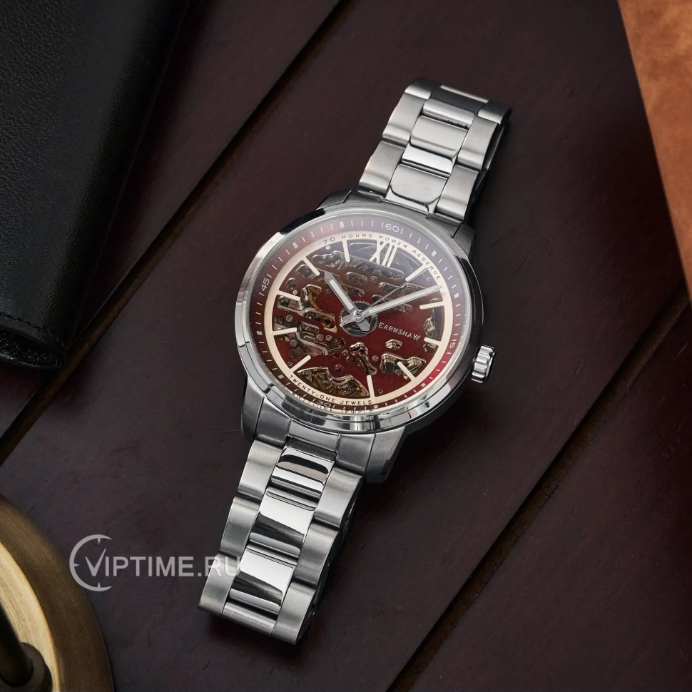 Часы Часы Earnshaw ES-8274-22 в Екатеринбурге в Екатеринбурге