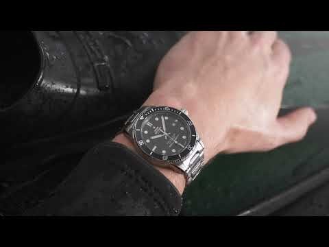Часы Часы Swiss Military By Chrono SM34088.01 в Екатеринбурге в Екатеринбурге-video