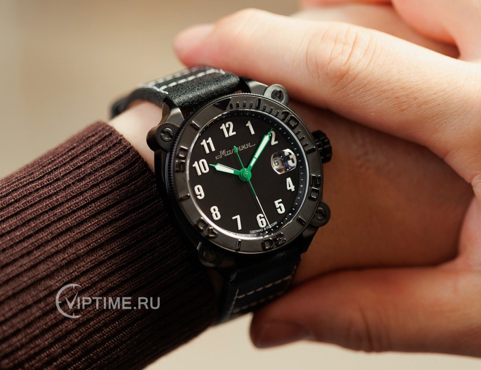 Часы Часы Молния Танк 8215 0120102-2.0 в Екатеринбурге в Екатеринбурге