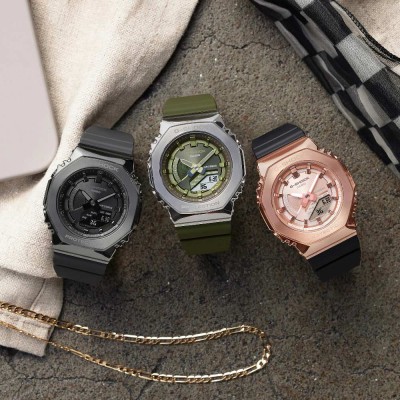 Casio GM-S2100PG-1A4ER