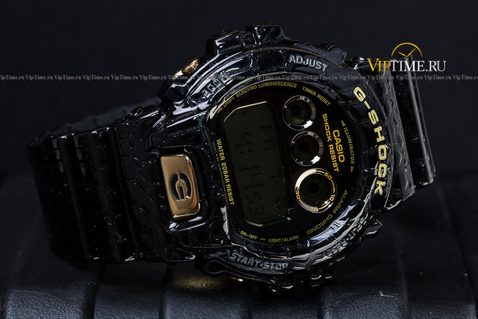 Casio DW-6900CR-1E в Екатеринбурге в Екатеринбурге